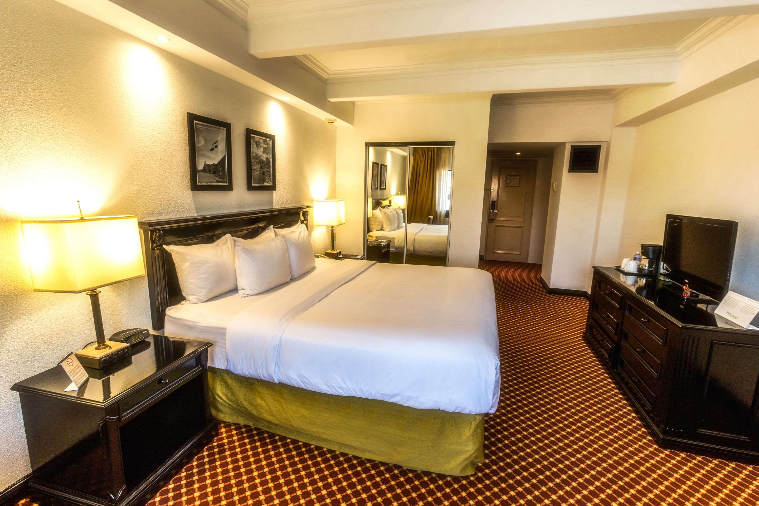 Clarion Hotel Real Tegucigalpa Exteriér fotografie