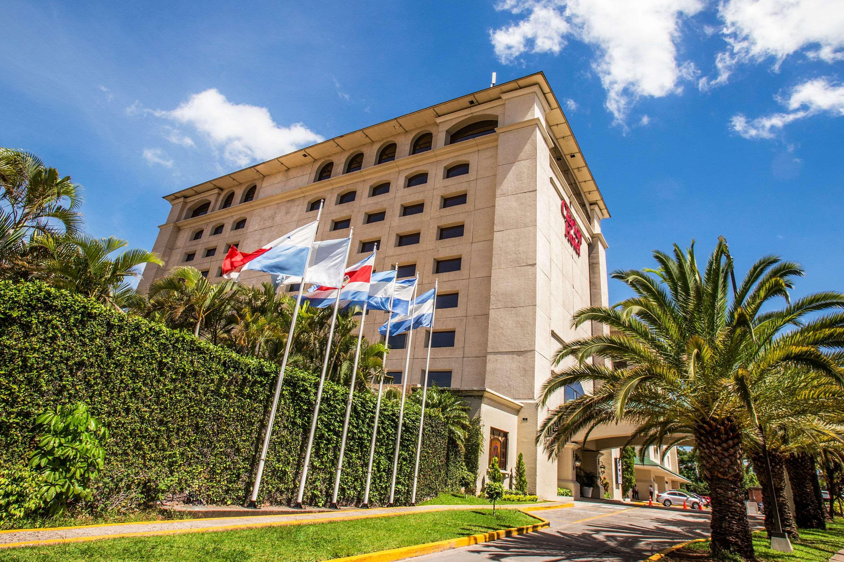 Clarion Hotel Real Tegucigalpa Exteriér fotografie