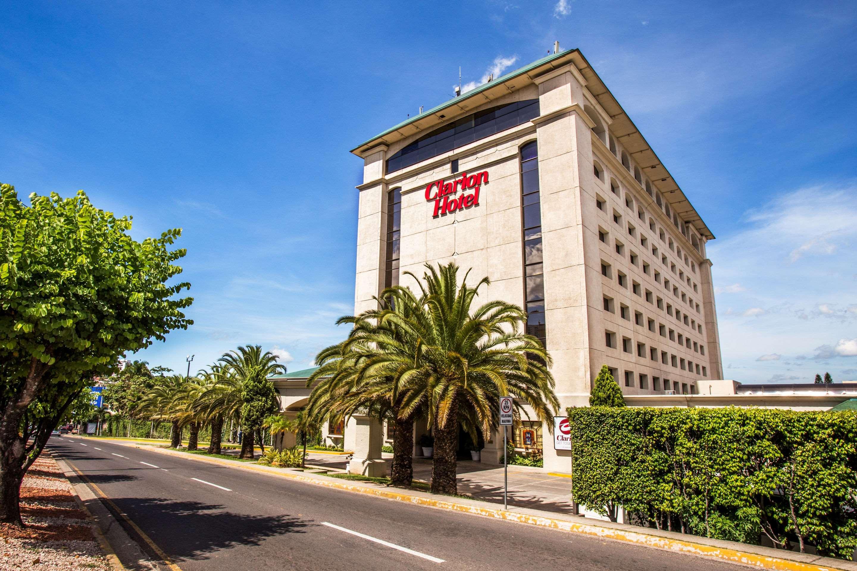 Clarion Hotel Real Tegucigalpa Exteriér fotografie