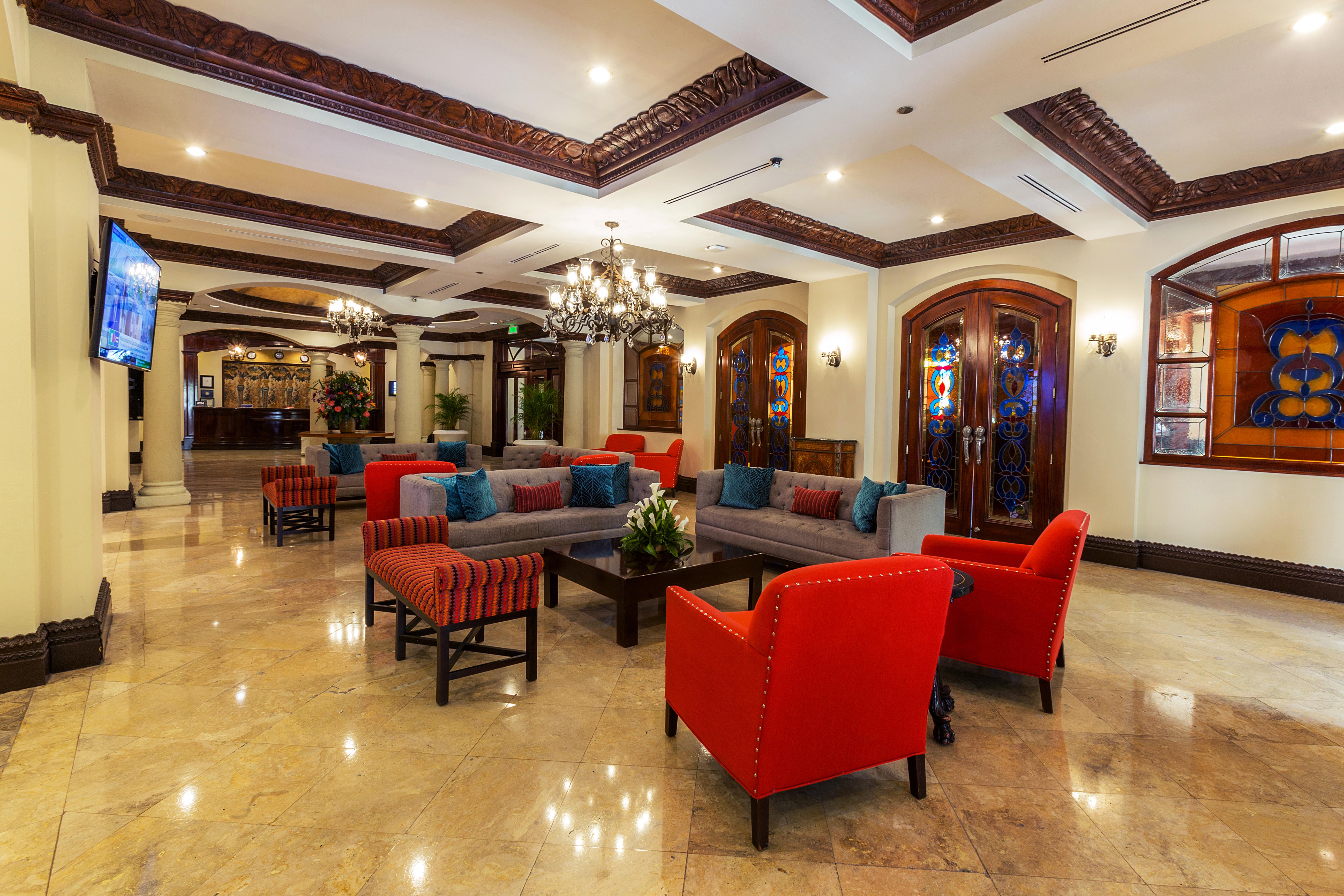 Clarion Hotel Real Tegucigalpa Exteriér fotografie