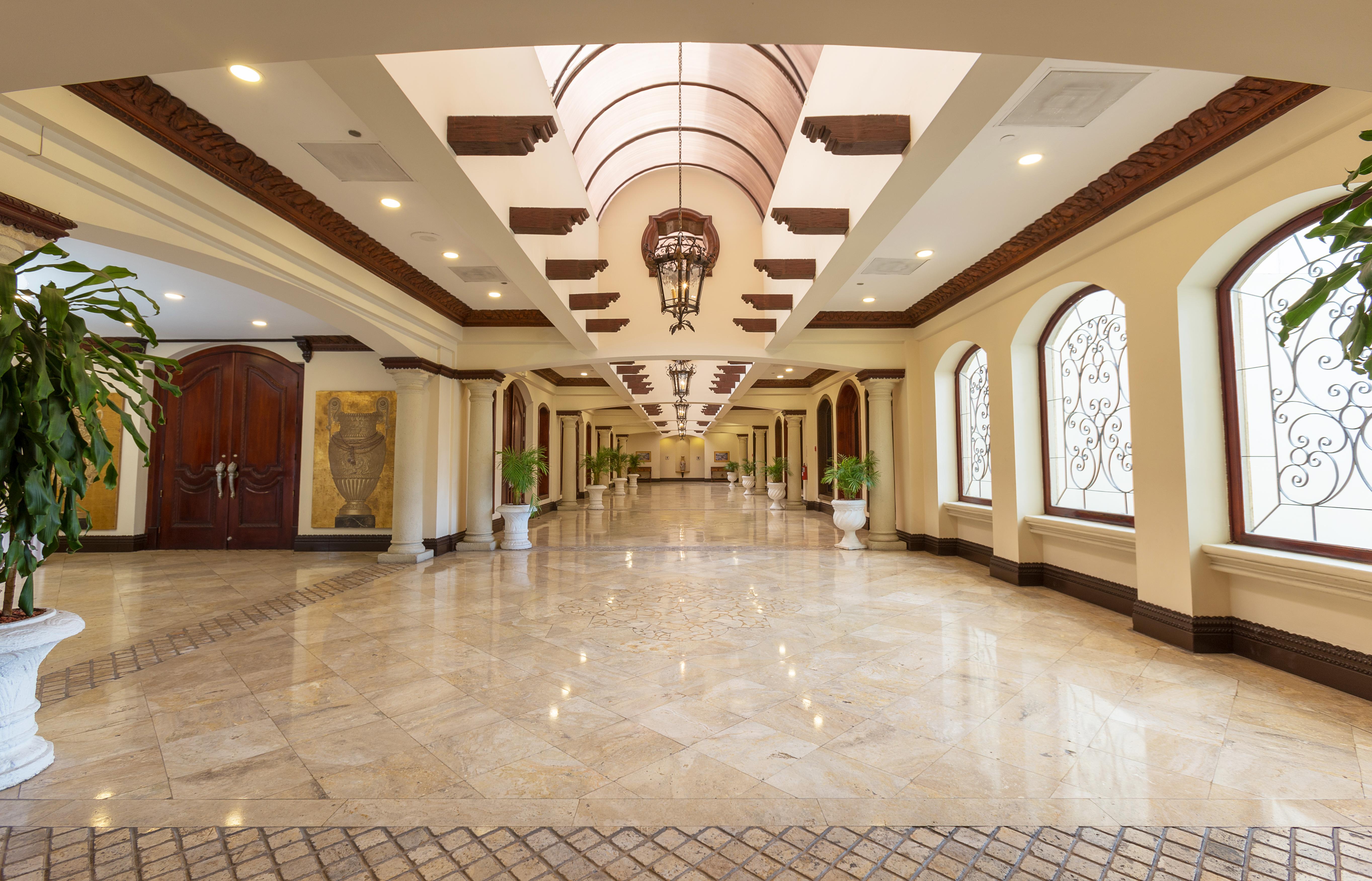 Clarion Hotel Real Tegucigalpa Exteriér fotografie