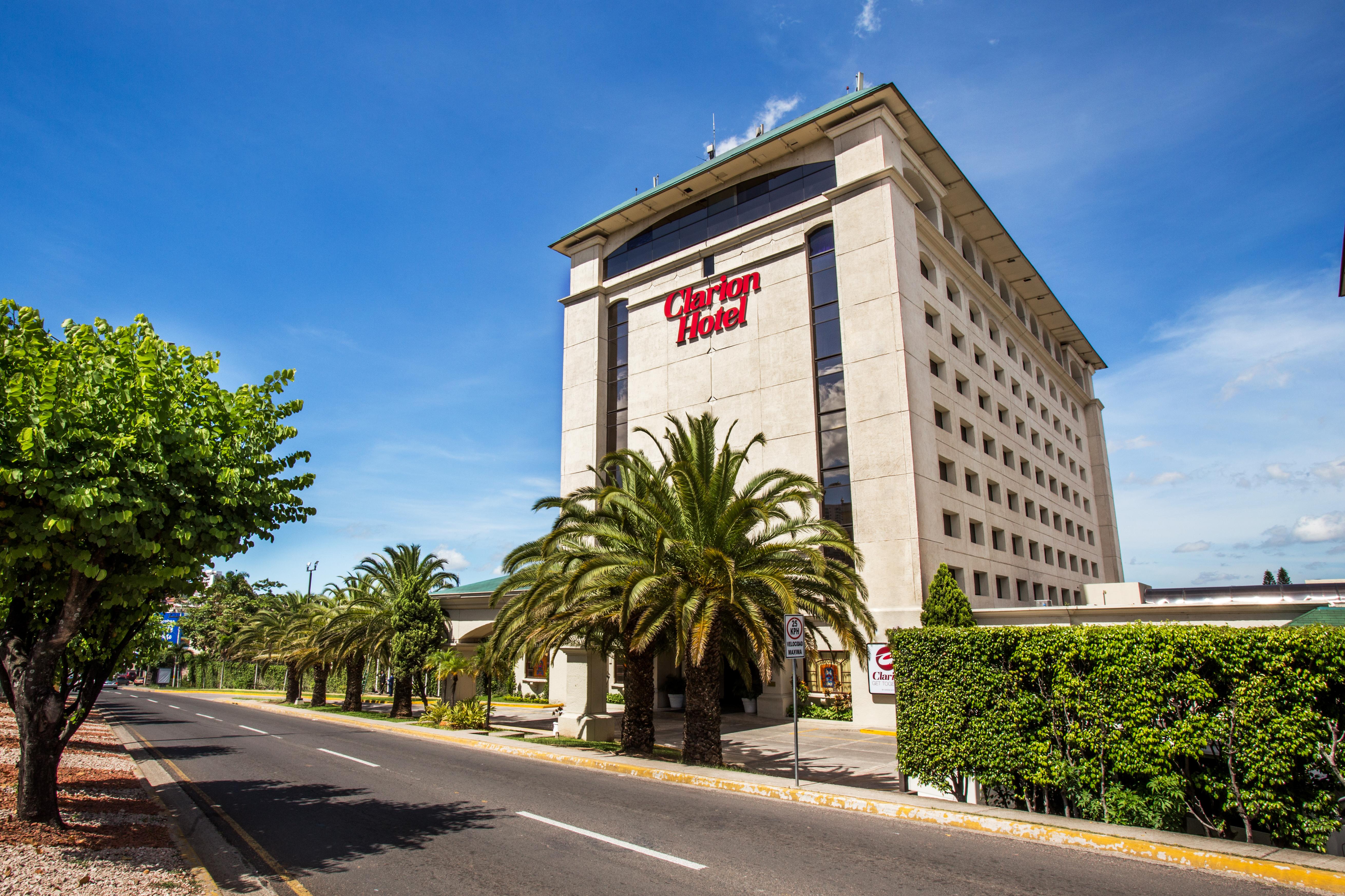 Clarion Hotel Real Tegucigalpa Exteriér fotografie
