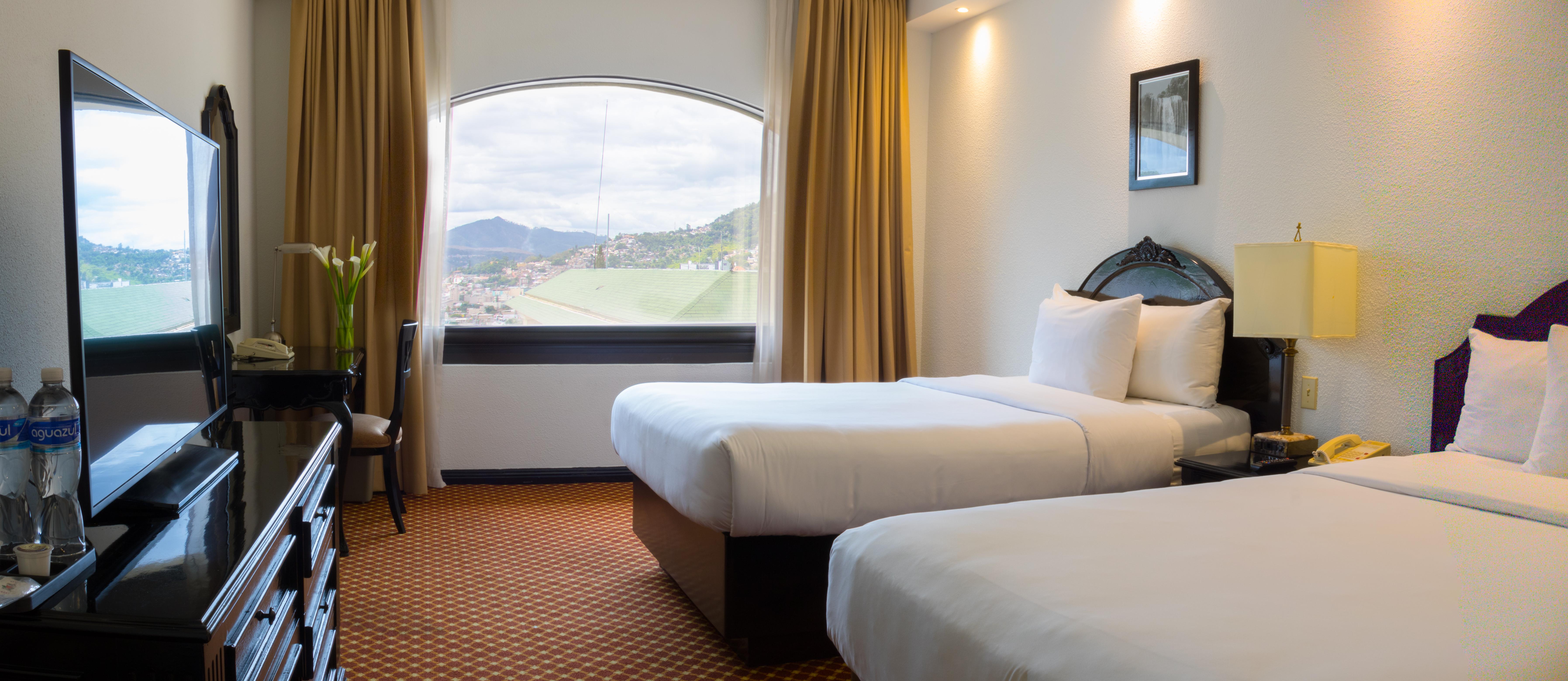 Clarion Hotel Real Tegucigalpa Exteriér fotografie