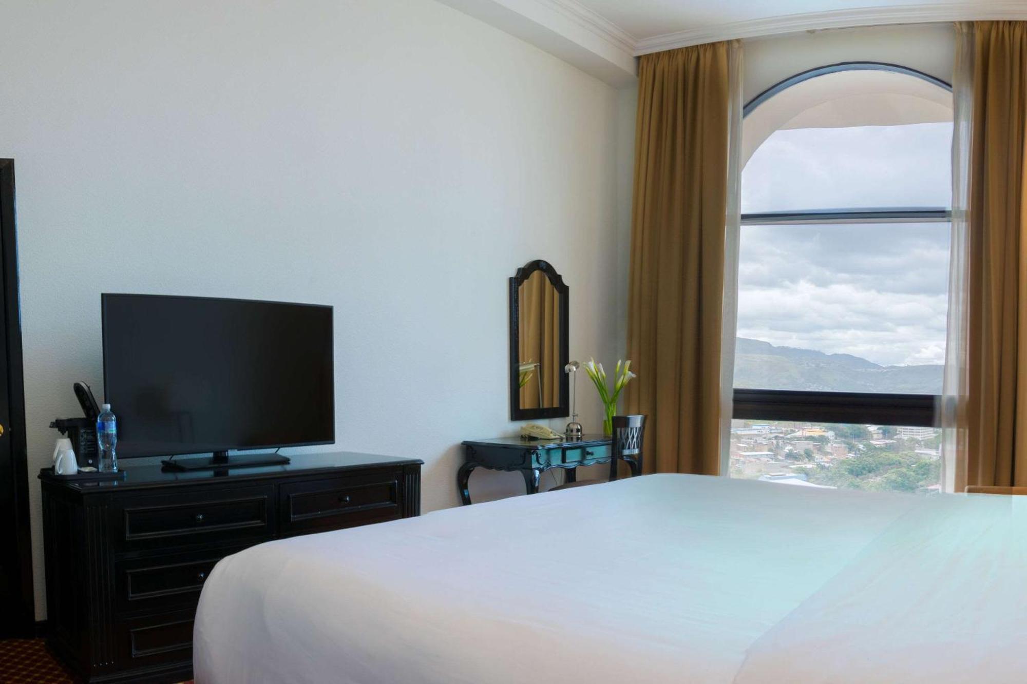 Clarion Hotel Real Tegucigalpa Exteriér fotografie