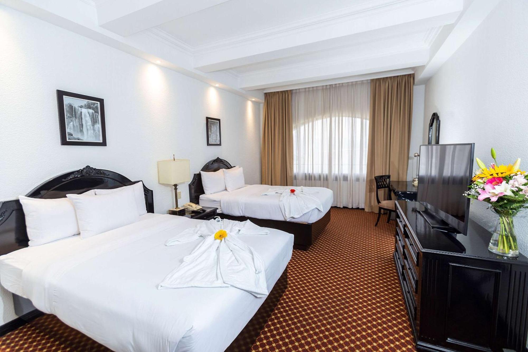 Clarion Hotel Real Tegucigalpa Exteriér fotografie