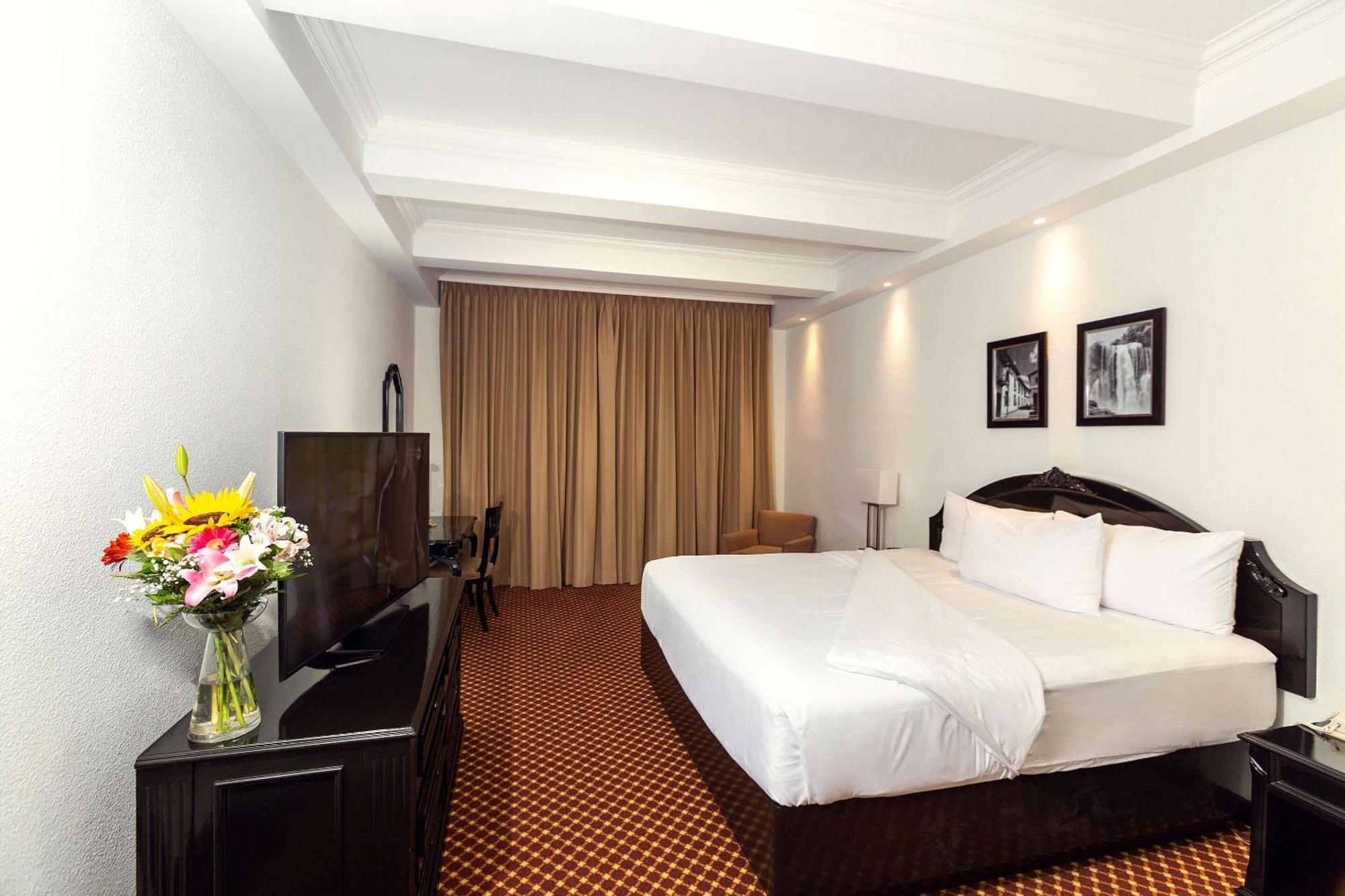 Clarion Hotel Real Tegucigalpa Exteriér fotografie