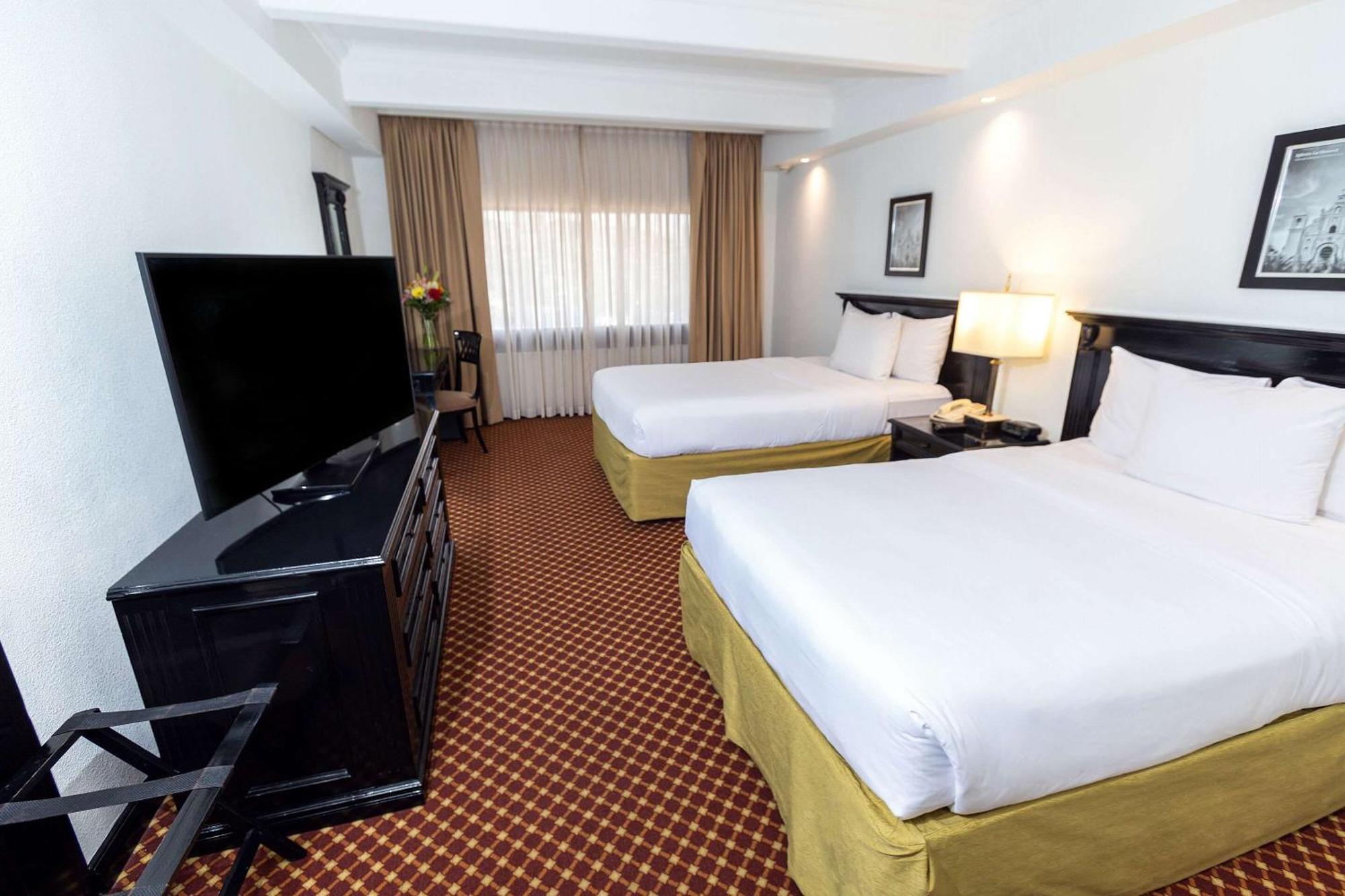 Clarion Hotel Real Tegucigalpa Exteriér fotografie